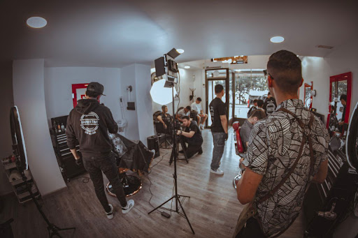 Peluqueria de caballeros BARBER TIME pasaia trintxerpe donostia san sebastian en Trintxerpe