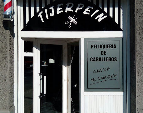 Peluqueria Masculina TIJERPEIN Barberia para Hombre en Deusto bilbao – Bilbao