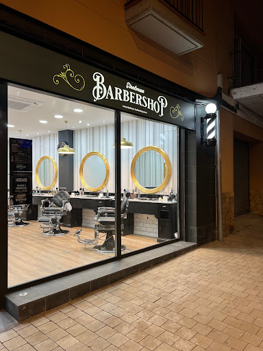 SteelmanBarbershop en Montgat