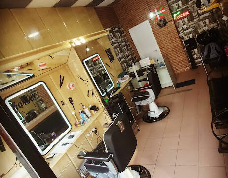 NeW LOOK barber – Derio