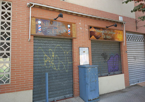 Peluqueria de caballeros Da Vinci – Granada