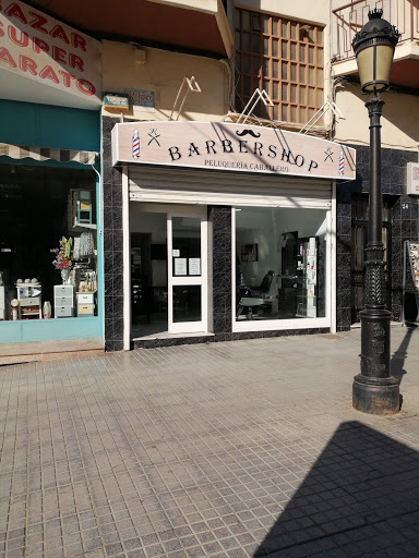 barbershop peluqueria de caballeros kevin en Vélez-Málaga