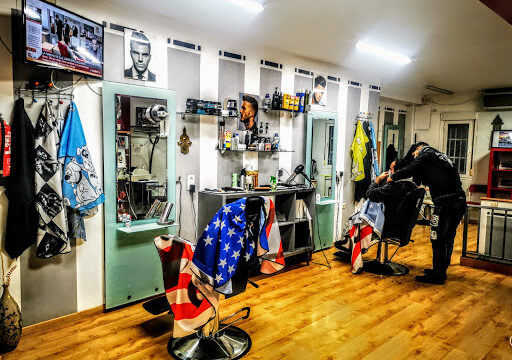 Peluqueria De Caballeros Ahmed – Madrid