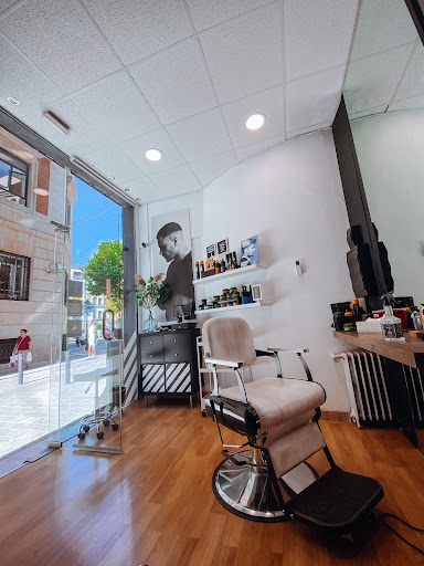 Salva Navalón | Barber Studio en Albacete