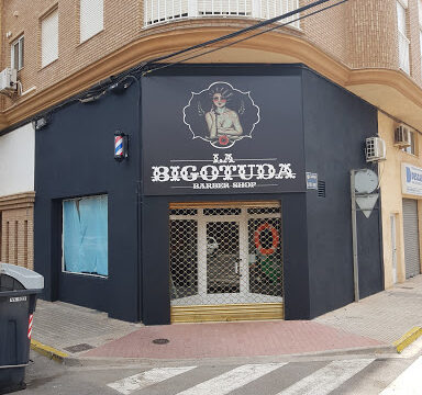 La Bigotuda Barber Shop – Villarreal