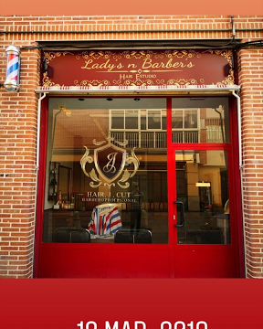 HAIR.J CUT – Ávila‎