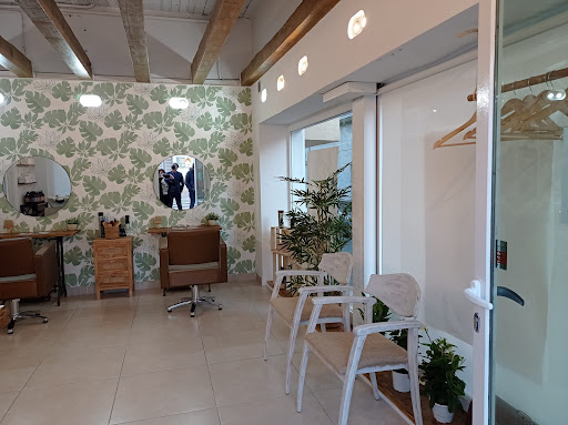 Perruqueria org@nica en La Ràpita