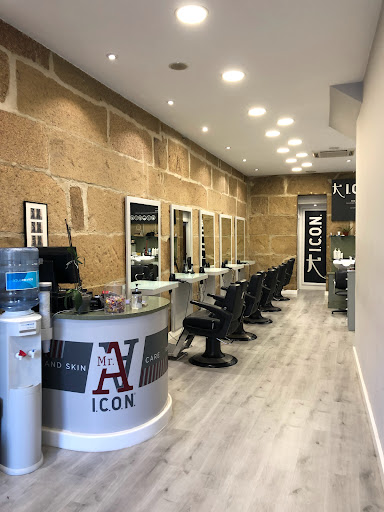 Barbería Jorge Rubín en Redondela