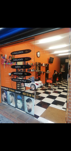 Peluqueria barber omar shop en Galapagar