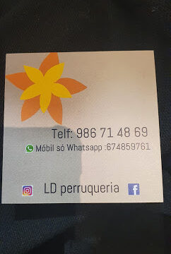 Luz domínguez perruquería – Moraña