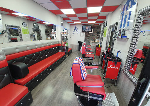 barberia K&M Abdul – Leganés