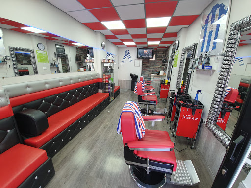 barberia K&M Abdul en Leganés