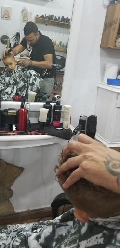 Frangel Peluqueros en La Unión