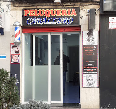 Peluqueria Caballero – Alzira