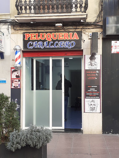 Peluqueria Caballero en Alzira