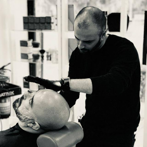 La Barberia de Sergio Benegas en Badajoz