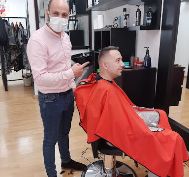 BARBER SHOP HNM – Guadalajara