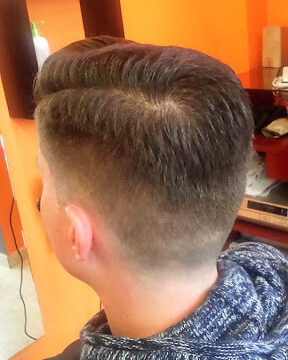 Romeo Peluquería y Estética Masculina – Logroño