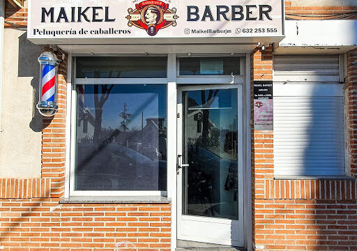 Maikel barber – Fuente el Saz de Jarama