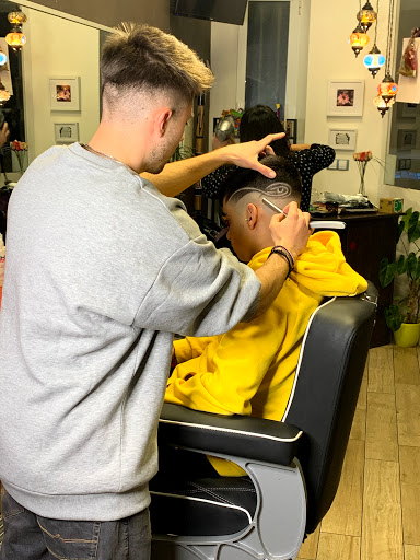 BARBERÍA PARDO en Villar del Arzobispo