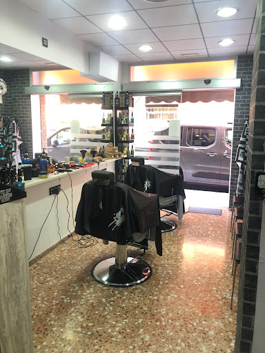 Barbershop Gabri en Alicante