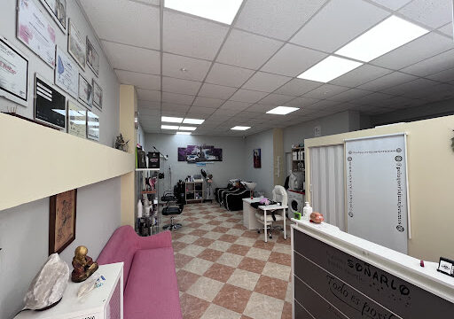 PELUQUERIA JUANJE RAMOS – Alhaurín el Grande