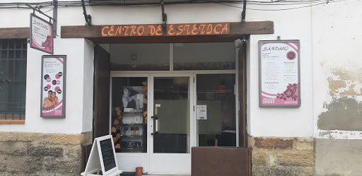 Sándalo Estética-Peluqueria-Venta De Cosméticos y Productos en Rubielos de Mora