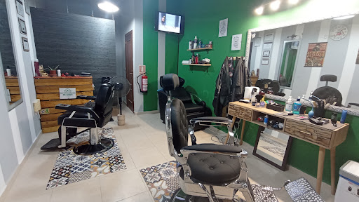 Mr. Barber El Cotillo – El Cotillo