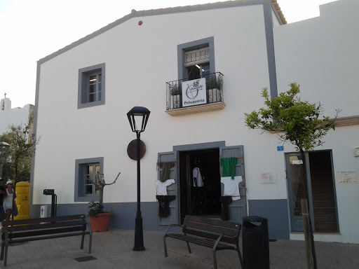 38 Paralelo en Sant Francesc Xavier