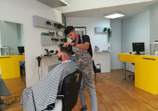 Vato Barber Shop – Valladolid