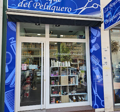La Boutique del Peluquero – Burgos