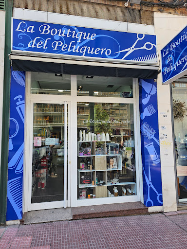 La Boutique del Peluquero en Burgos
