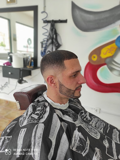 Papá gallo barber shop en Vitoria-Gasteiz