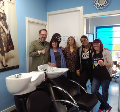 Peluquería barbería San Sebastián de los Reyes – Yassoon Imagen – Alcobendas
