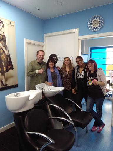 Peluquería barbería San Sebastián de los Reyes - Yassoon Imagen en Alcobendas