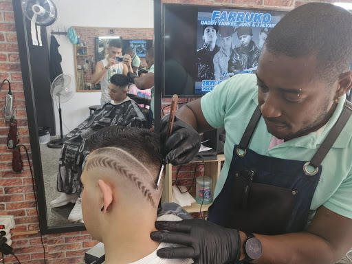 Barbería Cordoba ll en Dénia