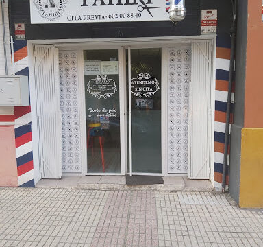 Peluquería & Barbería Tahiri – Badajoz