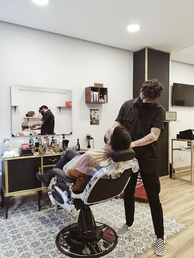 Donde Alex - Barbería en Valladolid