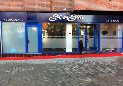 El y Ella Peluqueros – Francia – Pozuelo de Alarcón