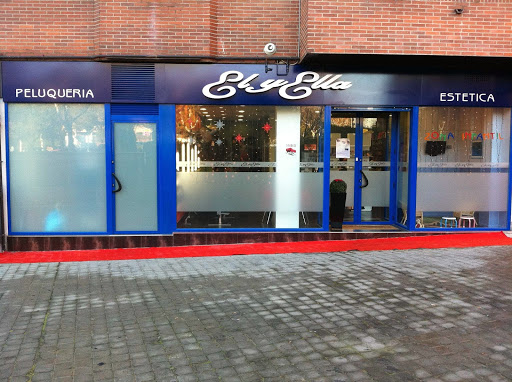 El y Ella Peluqueros - Francia en Pozuelo de Alarcón