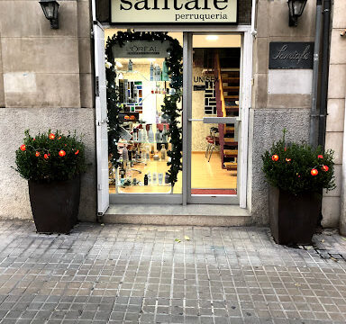 Peluquería SantaFè – Barcelona