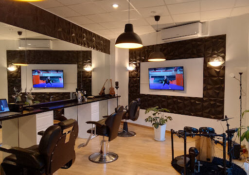 Look Barbers – Tomelloso