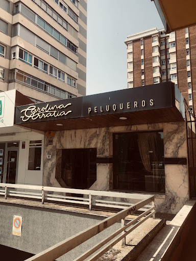 Peluquería Carolina Arratia en Valladolid