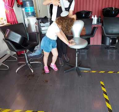 El camerino de Manu – Almonte