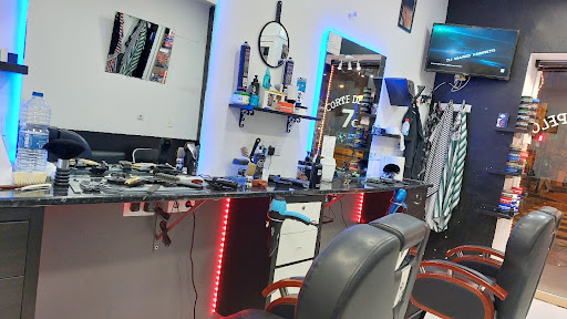 Peluqueria mohamed moha en Zaragoza