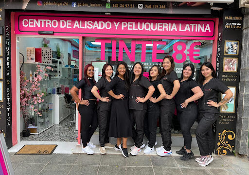 Peluquería Latina y Centro de Alisado – Xirivella