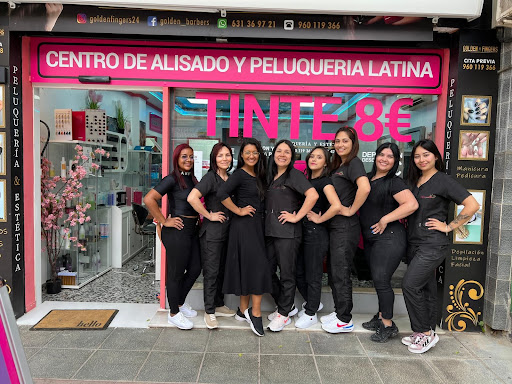 Peluquería Latina y Centro de Alisado en Xirivella
