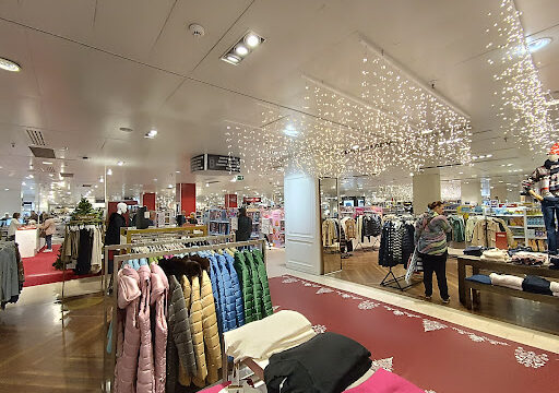 El Corte Inglés Costa Luz – Huelva