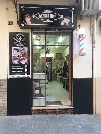 Barbershop Moll en Palma