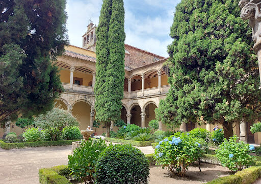 Monasterio de San Jerónimo de Yuste – Cuacos de Yuste